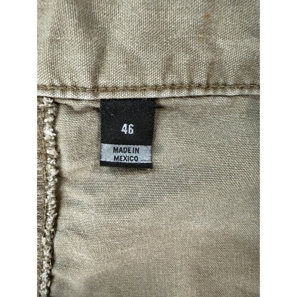 Carhartt mens shorts b147 lbr work wear brown size 46 - Picture 5 of 10